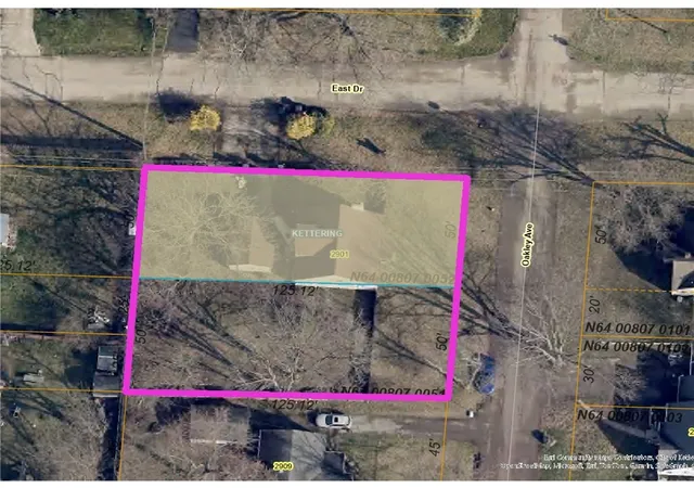 Photo 36 of Single family home for sale at 2901 Oakley Ave, Dayton, OH 45419 | MLS# 964569 | Listing updated on 2026-08-24