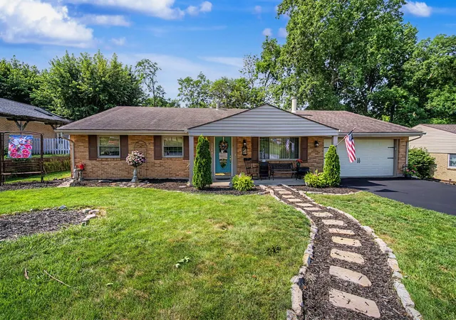 Photo 1 of Single family home for sale at 2560 Marigold Dr, Dayton, OH 45449 | MLS# 965153 | Listing updated on 2026-08-24