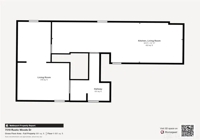 43rd image of 7519 Rustic Woods Dr, Dayton, OH 45424 | MLS# 965121