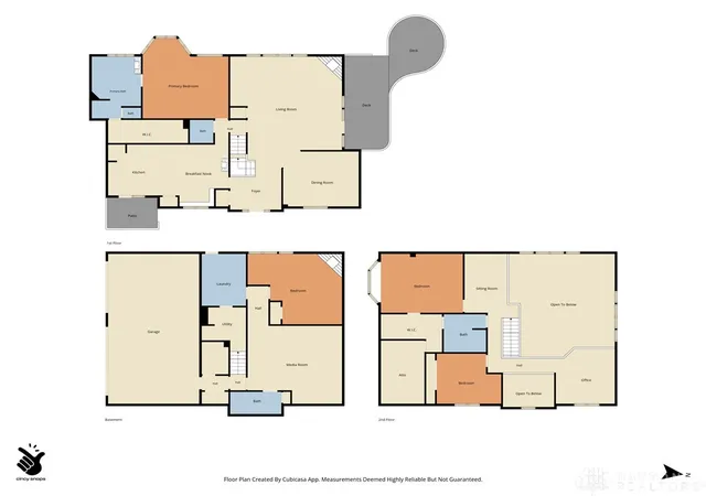 80th image of 947 Woodcreek Dr, Milford, OH 45150 | MLS# 965326