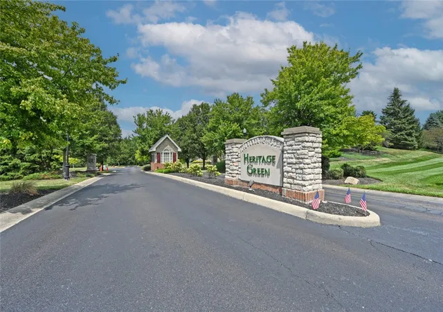 35th image of 1064 Heritage Green Dr, Monroe, OH 45050 | MLS# 965351