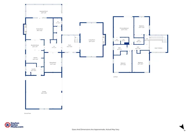 Photo 77 of Sale Pending at 2610 Trebein Rd, Xenia, OH 45385 | MLS# 964095 | Listing updated on 2026-08-09