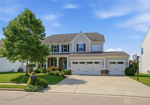 Photo 1 of Sale Pending at 3302 Heatherstone Dr, Troy, OH 45373 | MLS# 965407 | Listing updated on 2026-08-23