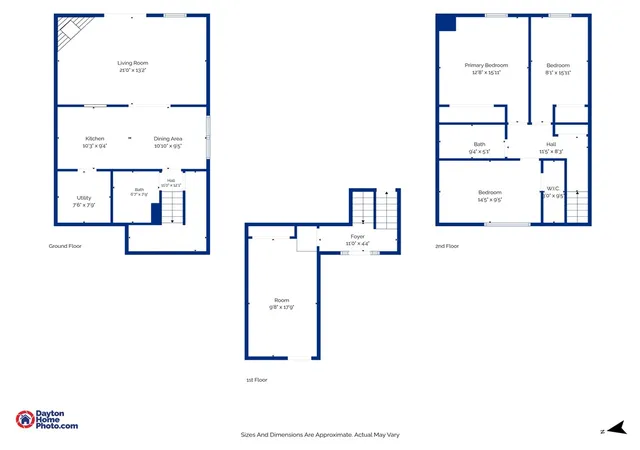 Photo 45 of Single family home for sale at 18 Highridge Ct, Franklin, OH 45005 | MLS# 965421 | Listing updated on 2026-08-26