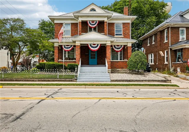 Photo 2 of Single family home for sale at 105 N Miami Ave, Bradford, OH 45308 | MLS# 965135 | Listing updated on 2026-10-05