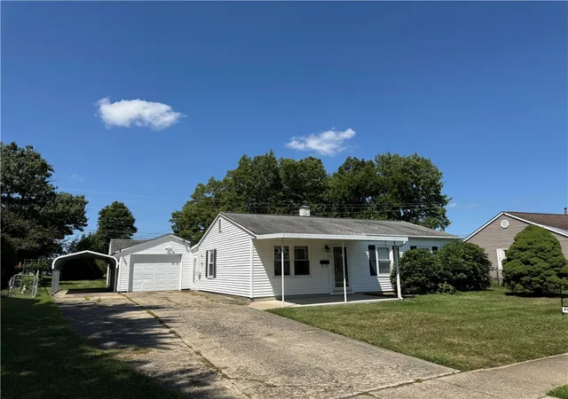 Photo 1 of Sale Pending at 1991 Drake Dr, Xenia, OH 45385 | MLS# 965459 | Listing updated on 2026-08-11
