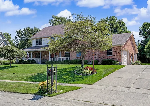 Photo 1 of Single family home for sale at 1082 Roger Scott Dr, Bellbrook, OH 45305 | MLS# 965378 | Listing updated on 2026-08-24