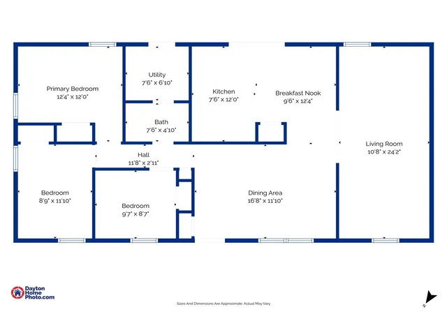 40th image of 1209 Hemlock Wy, New Carlisle, OH 45344 | MLS# 965194