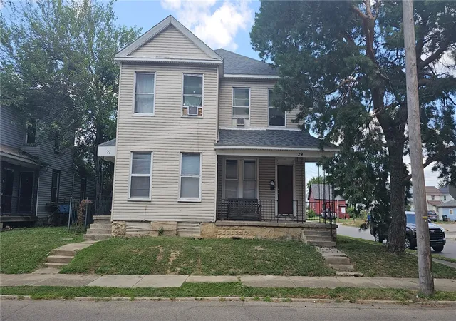 Photo 1 of Sale Pending at 27 Davis Ave, Dayton, OH 45403 | MLS# 965473 | Listing updated on 2026-08-08