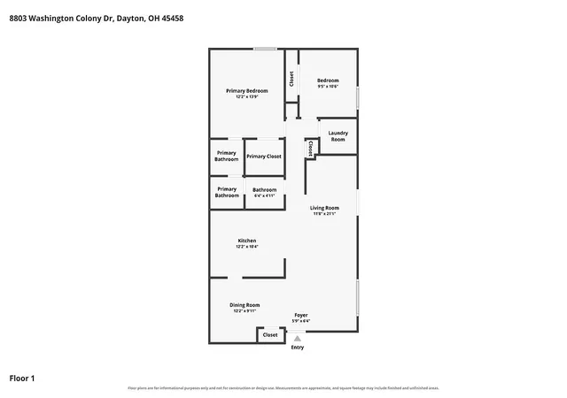 29th image of 8803 Washington Colony Dr, Dayton, OH 45458 | MLS# 965632