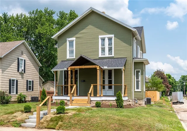 image of 448 Lafayette Ave, Urbana, OH 43078 | MLS# 965813