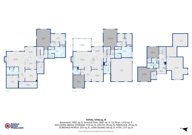 88th image of 196 Blue Jay Wy, Wilmington, OH 45177 | MLS# 965828