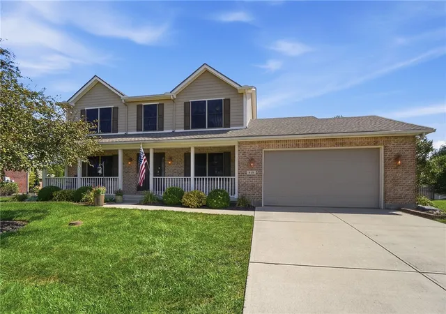 Photo 1 of Single family home for sale at 819 Flanders Ave, Brookville, OH 45309 | MLS# 965817 | Listing updated on 2026-08-09