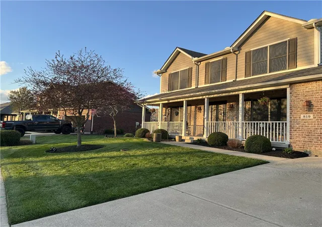 Photo 2 of Single family home for sale at 819 Flanders Ave, Brookville, OH 45309 | MLS# 965817 | Listing updated on 2026-08-09