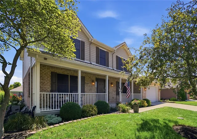 Photo 4 of Single family home for sale at 819 Flanders Ave, Brookville, OH 45309 | MLS# 965817 | Listing updated on 2026-08-09