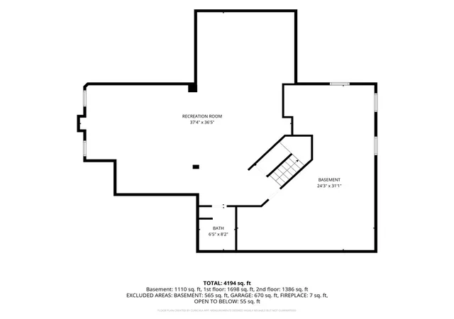 Photo 85 of Single family home for sale at 6479 Rosemont Ln, Mason, OH 45040 | MLS# 965805 | Listing updated on 2026-08-25