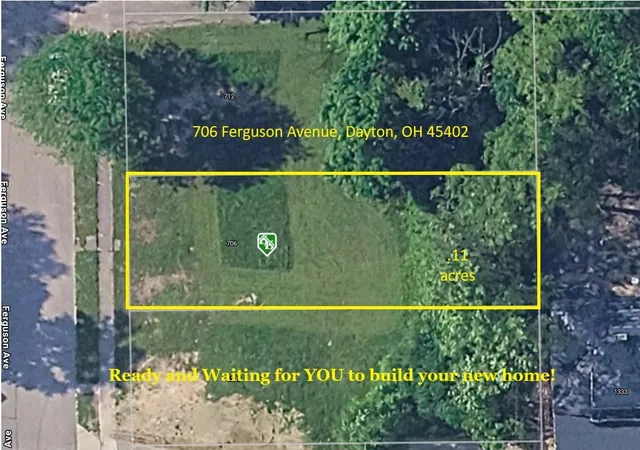 1st image of 706 Ferguson Ave, Dayton, OH 45402 | MLS# 966003
