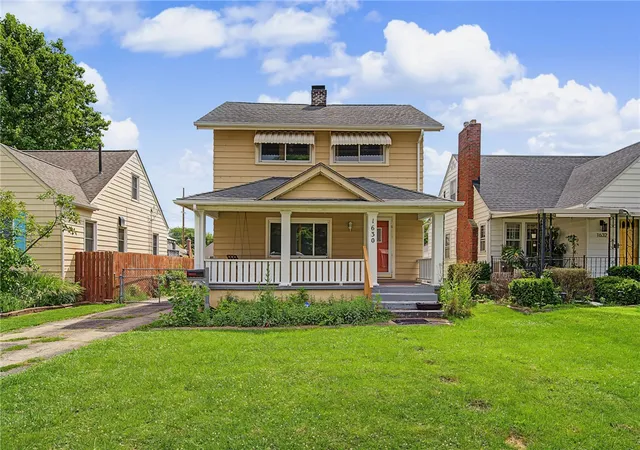 2nd image of 1630 Rosemont Blvd, Dayton, OH 45410 | MLS# 966034