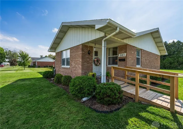 2nd image of 303 Nation Ave, Eaton, OH 45320 | MLS# 966037