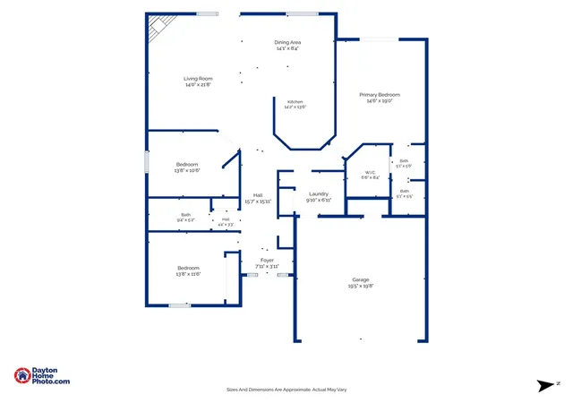 39th image of 9529 Summer Wind Trl, Miamisburg, OH 45342 | MLS# 966057