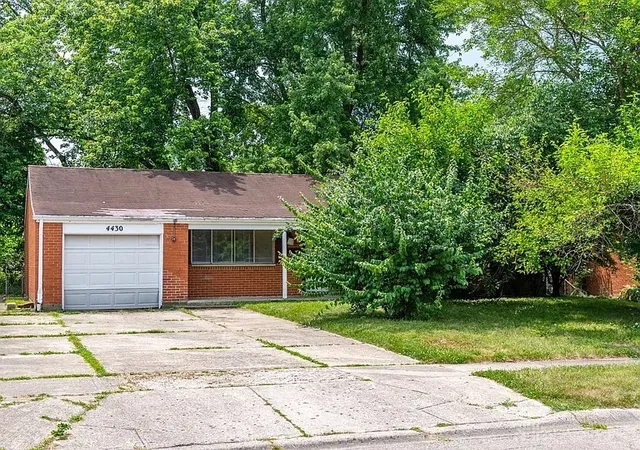 Photo 1 of Sale Pending at 4430 Blueberry Ave, Dayton, OH 45406 | MLS# 966074 | Listing updated on 2026-08-07