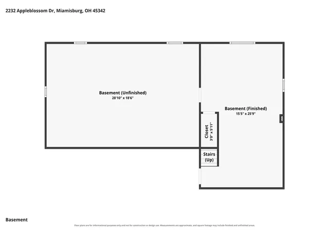 43rd image of 2232 Appleblossom Dr, Miamisburg, OH 45342 | MLS# 966039