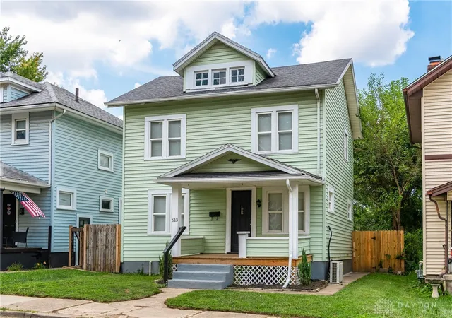 1st image of 613 Creighton Ave, Dayton, OH 45410 | MLS# 966088