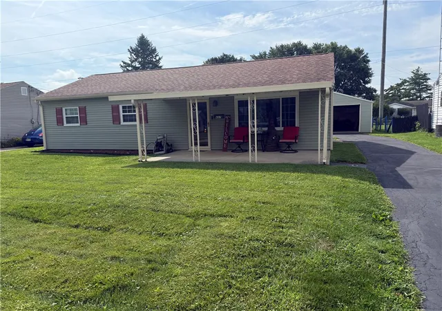 Photo 1 of Sale Pending at 437 Glenwood Ave, Piqua, OH 45356 | MLS# 966016 | Listing updated on 2026-08-09