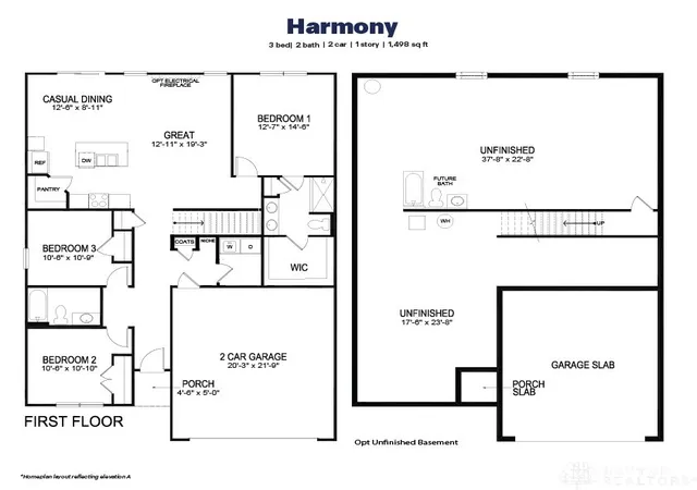 2nd image of 521 Grapewin Dr, Xenia, OH 45385 | MLS# 966133