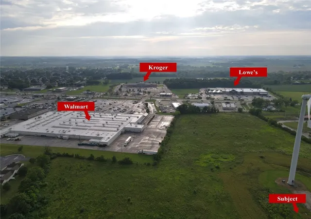 Photo 3 of Land for sale at 7128 State Route 121, Greenville, OH 45331 | MLS# 966099 | Listing updated on 2026-08-07