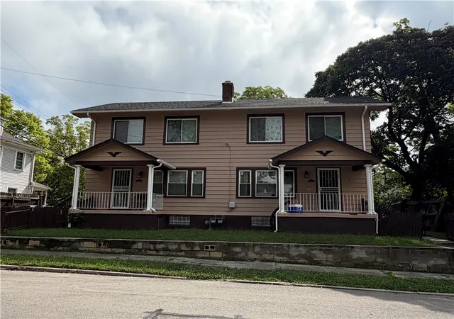 Photo 1 of Multi family home for sale at 10 12 Marie Ave, Dayton, OH 45405 | MLS# 965674 | Listing updated on 2026-08-19