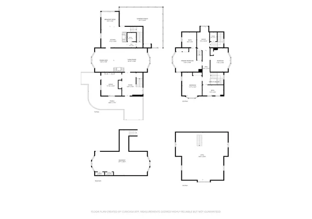 97th image of 4 High St, Mechanicsburg, OH 43044 | MLS# 966045