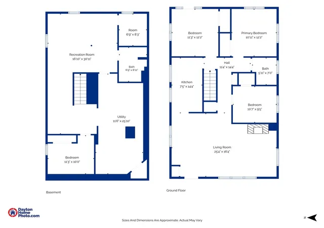 50th image of 804 Oakleaf Dr, Dayton, OH 45417 | MLS# 966097