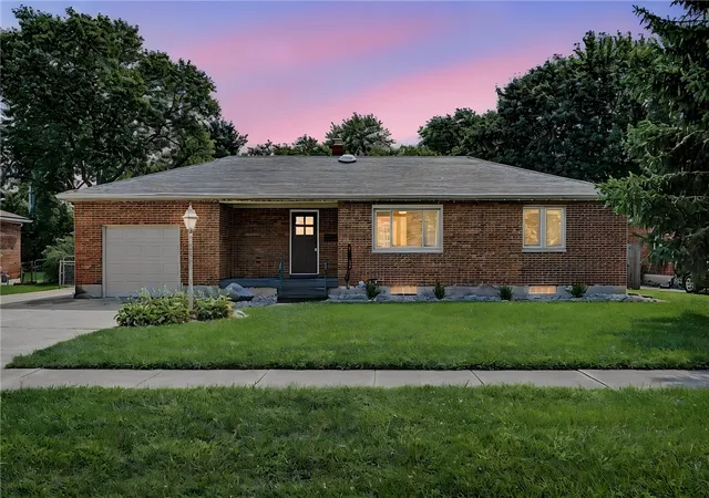 Photo 1 of Single family home for sale at 5350 Lindbergh Blvd, Dayton, OH 45449 | MLS# 965113 | Listing updated on 2026-08-08