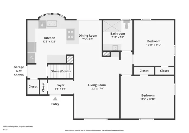Photo 51 of Single family home for sale at 5350 Lindbergh Blvd, Dayton, OH 45449 | MLS# 965113 | Listing updated on 2026-08-08