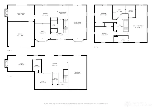 Photo 65 of Single family home for sale at 1464 Hilltop Rd, Xenia, OH 45385 | MLS# 966168 | Listing updated on 2026-08-23
