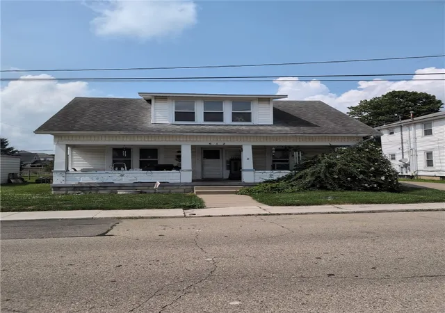 Photo 1 of Sale Pending at 612 Gill St, Piqua, OH 45356 | MLS# 966186 | Listing updated on 2026-08-12