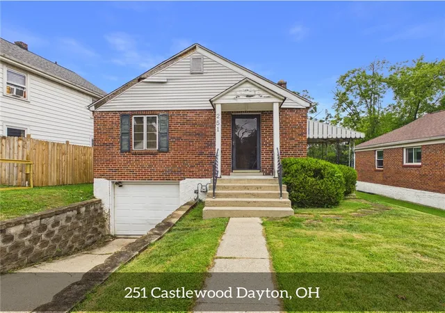 Photo 1 of Single family home for sale at 251 Castlewood Ave, Dayton, OH 45405 | MLS# 965630 | Listing updated on 2026-08-10