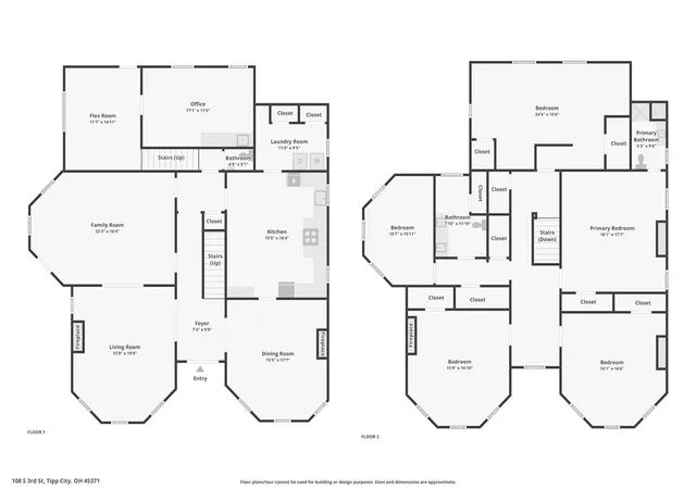 83rd image of 108 S 3rd St, Tipp City, OH 45371 | MLS# 964946