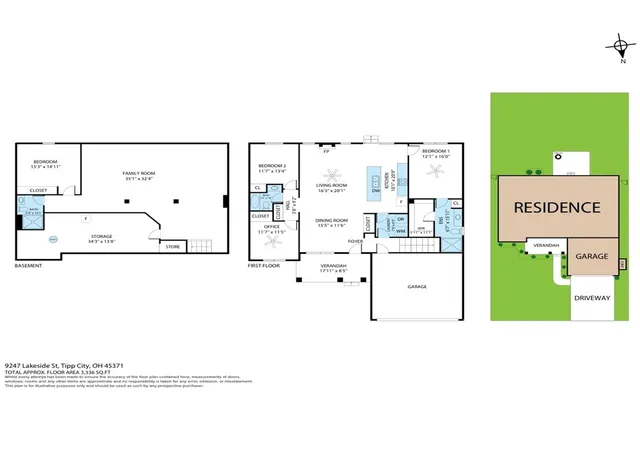 28th image of 9247 Lakeside St, Tipp City, OH 45371 | MLS# 966208