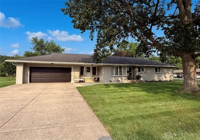 Single family home for sale at 585 S Main St, West Milton, OH 45383 | MLS# 966232