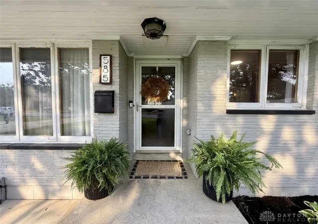 Photo 3 of Single family home for sale at 585 S Main St, West Milton, OH 45383 | MLS# 966232 | Listing updated on 2026-08-11