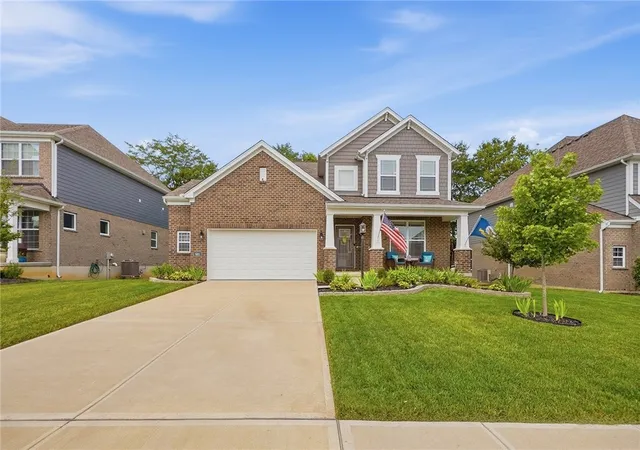 Photo 1 of Single family home for sale at 681 Newton Dr, Beavercreek, OH 45434 | MLS# 966347 | Listing updated on 2026-08-11