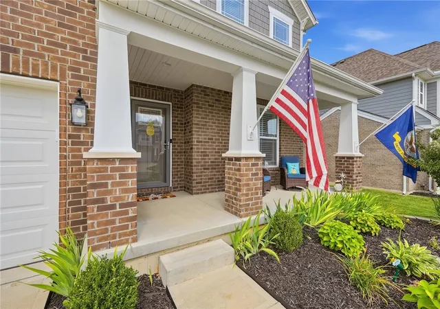 Photo 3 of Single family home for sale at 681 Newton Dr, Beavercreek, OH 45434 | MLS# 966347 | Listing updated on 2026-08-11