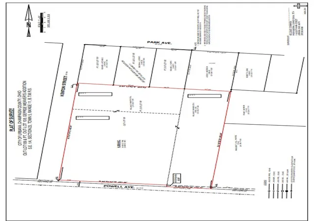 1st image of Lot 2 Powell Ave, Urbana, OH 43078 | MLS# 966373