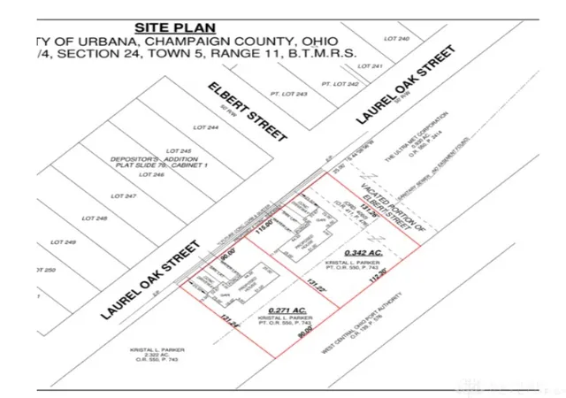 2nd image of Lot 3 Laurel Oak St, Urbana, OH 43078 | MLS# 966394