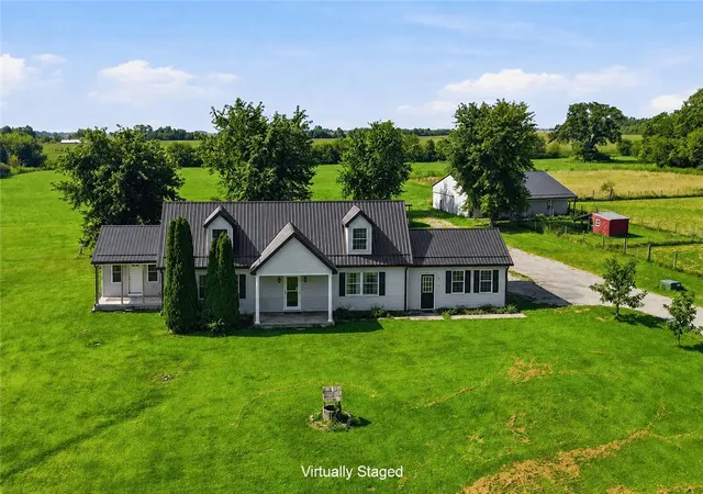 Photo 1 of Single family home for sale at 5093 Hussey Rd, Jamestown, OH 45335 | MLS# 966280 | Listing updated on 2026-08-12