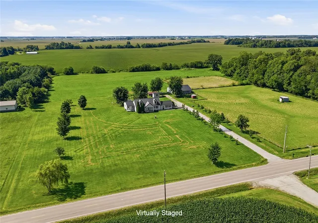 Photo 2 of Single family home for sale at 5093 Hussey Rd, Jamestown, OH 45335 | MLS# 966280 | Listing updated on 2026-08-12