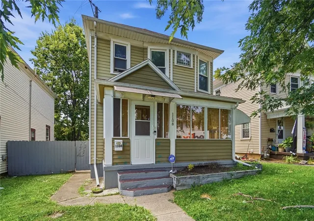 Photo 1 of Single family home for sale at 1108 Demphle Ave, Dayton, OH 45410 | MLS# 966400 | Listing updated on 2026-08-13