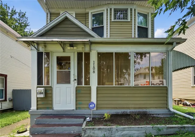 Photo 2 of Single family home for sale at 1108 Demphle Ave, Dayton, OH 45410 | MLS# 966400 | Listing updated on 2026-08-13